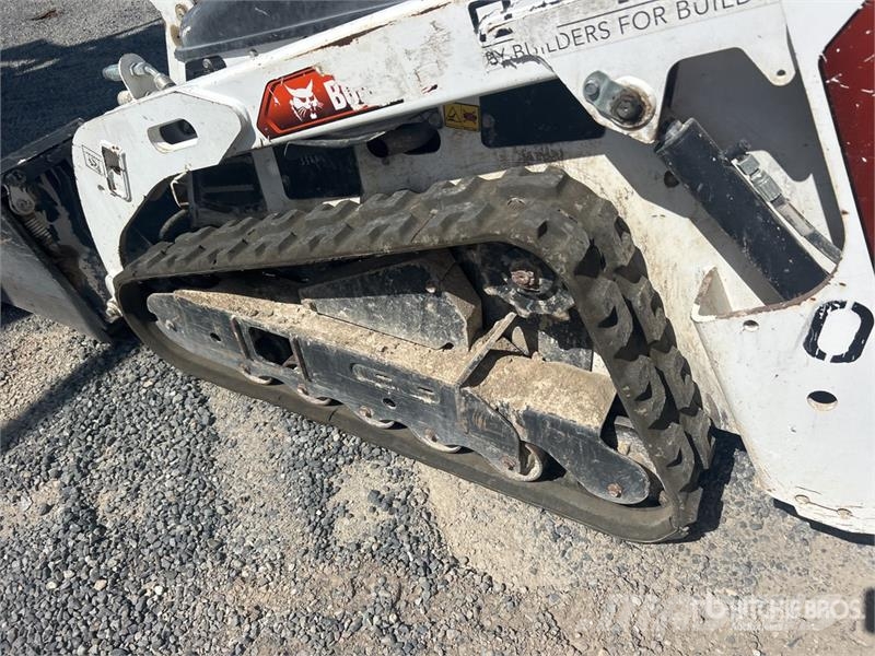 Bobcat MT100 Mini Compact Track Loader Skid steer mini nakladalci