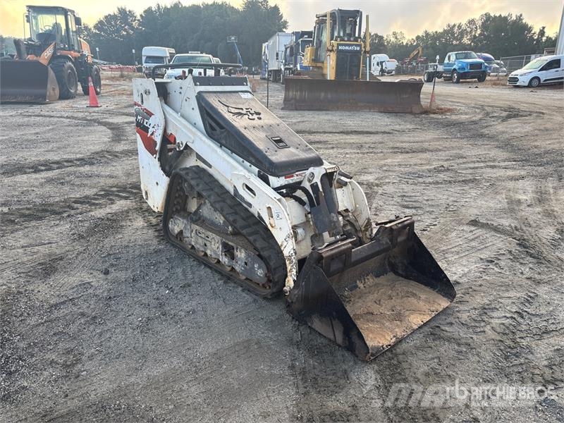Bobcat MT100 Mini Compact Track Loader Kompaktlader