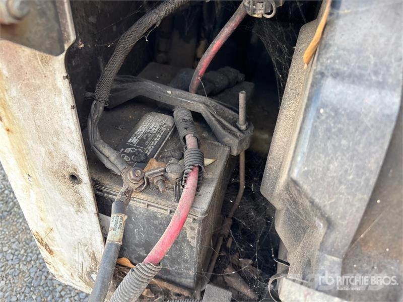 Bobcat S185 Міні-навантажувачі