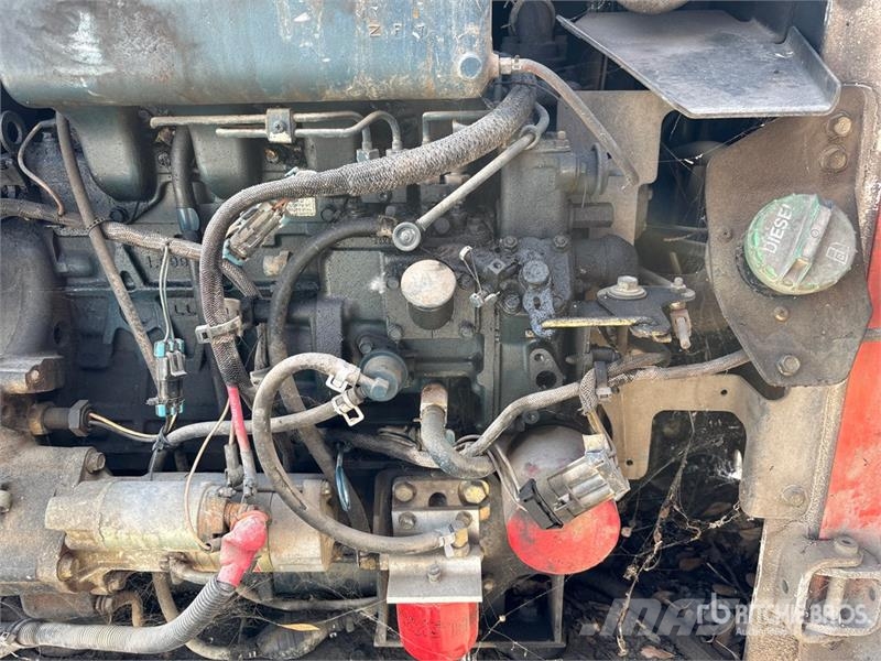 Bobcat S185 Міні-навантажувачі