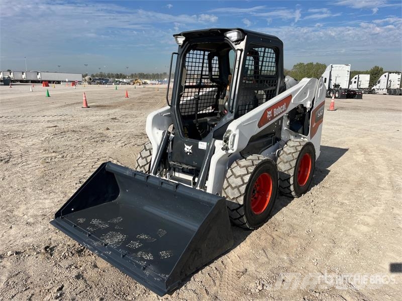 Bobcat S62 Skid Steer Loader Skid steer loaders