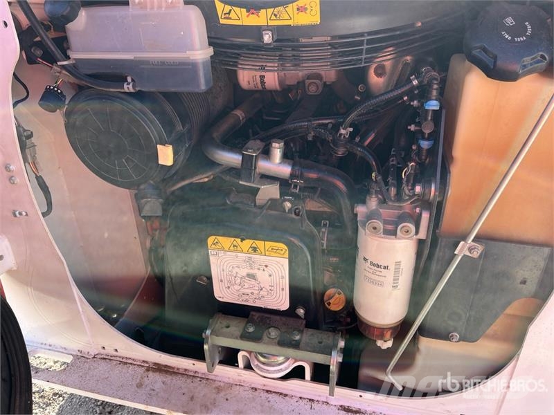 Bobcat S62 Skid Steer Loader Skid steer loaders