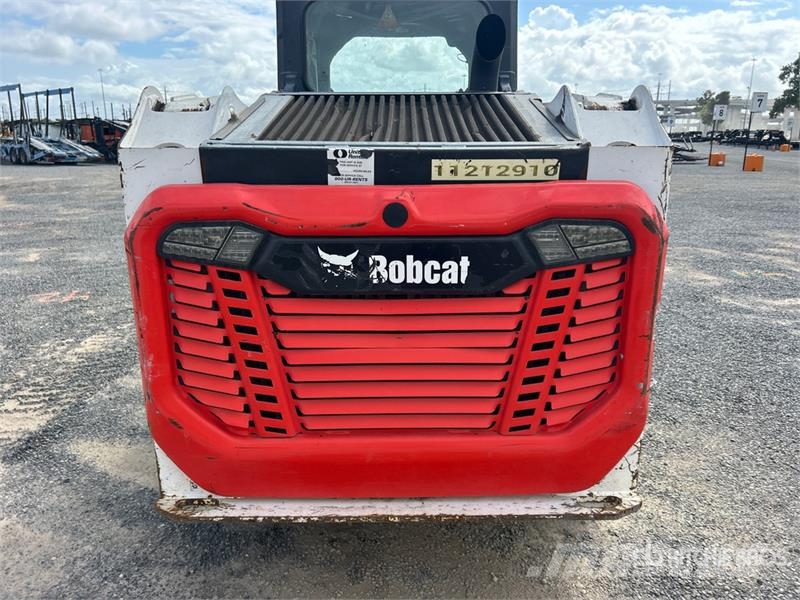Bobcat S62 Two-Speed Skid Steer Loader Kompaktrakodók