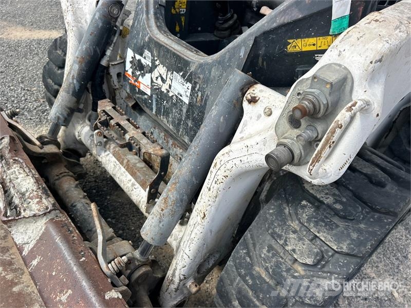 Bobcat S62 Two-Speed Skid Steer Loader Kompaktrakodók