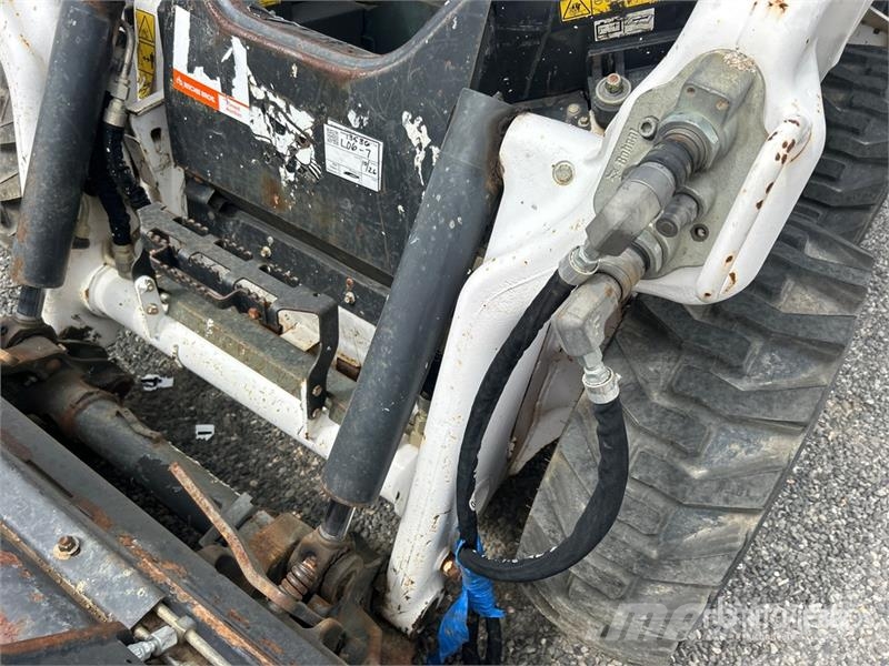 Bobcat S64 Two-Speed Skid Steer Loader Kompaktrakodók