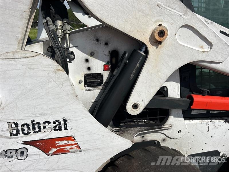 Bobcat S650 Skid steer mini nakladalci