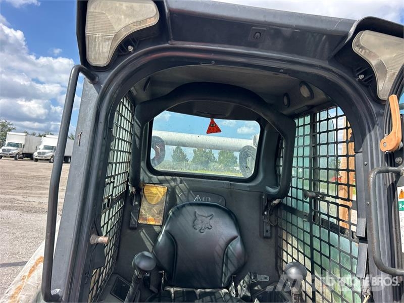 Bobcat S650 Skid steer mini nakladalci