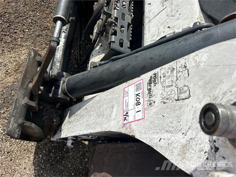 Bobcat S650 Skid steer mini nakladalci
