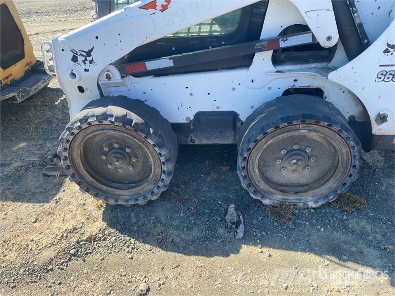 Bobcat S650 Schrankladers