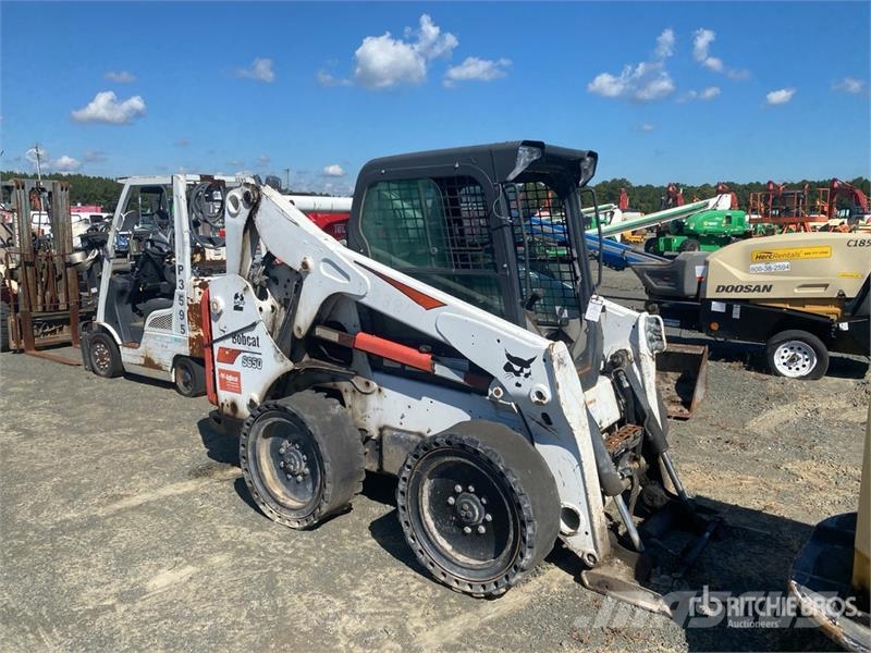 Bobcat S650 Schrankladers