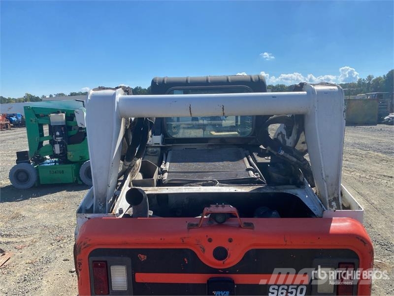 Bobcat S650 Schrankladers
