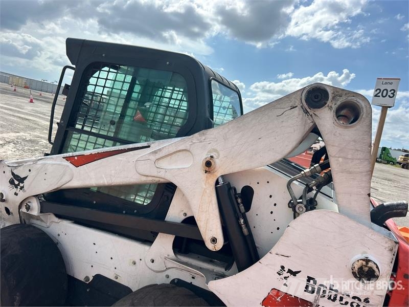 Bobcat S650 Skid steer mini nakladalci