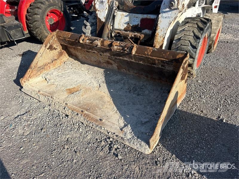 Bobcat S650 Skid steer mini nakladalci