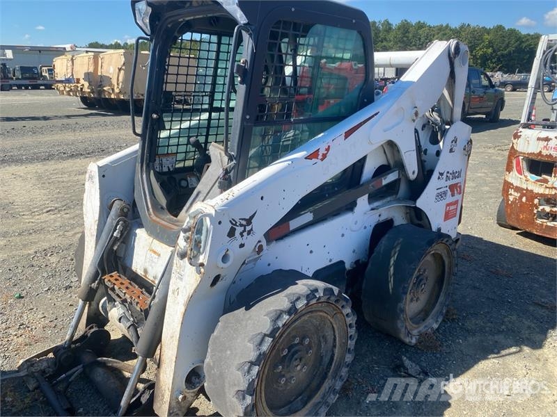 Bobcat S650 Schrankladers