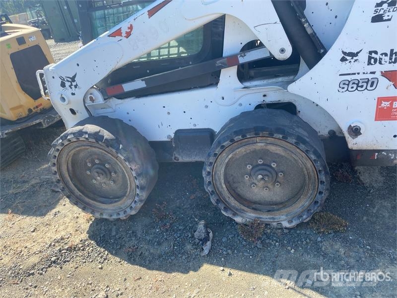 Bobcat S650 Schrankladers