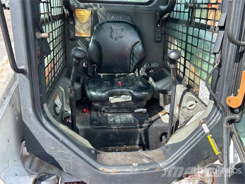Bobcat S650 Skid steer mini nakladalci