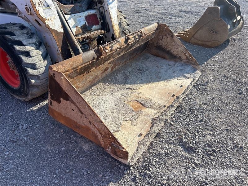 Bobcat S650 Skid steer mini nakladalci