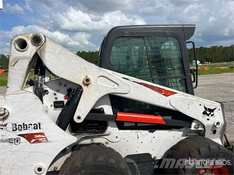 Bobcat S650 Skid steer mini nakladalci