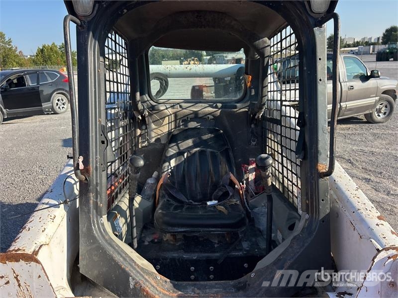 Bobcat S650 Skid steer mini nakladalci