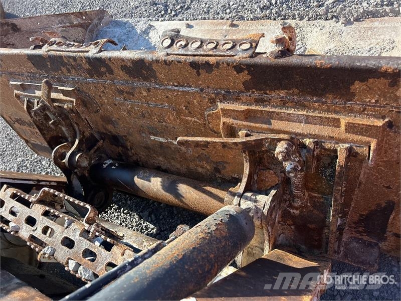 Bobcat S650 Skid steer mini nakladalci