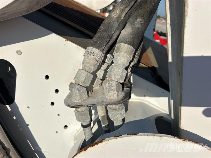 Bobcat S650 Skid steer mini nakladalci