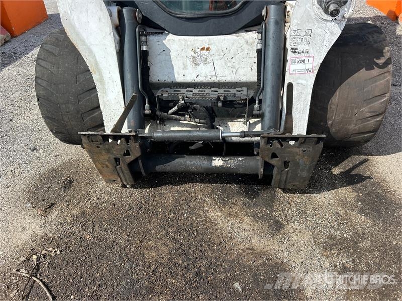 Bobcat S650 Skid steer mini nakladalci