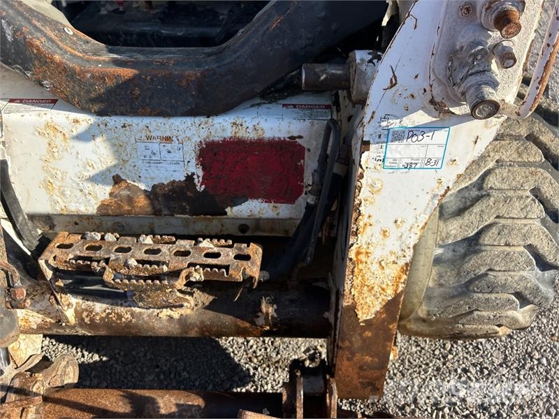 Bobcat S650 Skid steer mini nakladalci