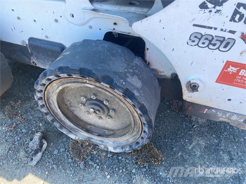 Bobcat S650 Schrankladers