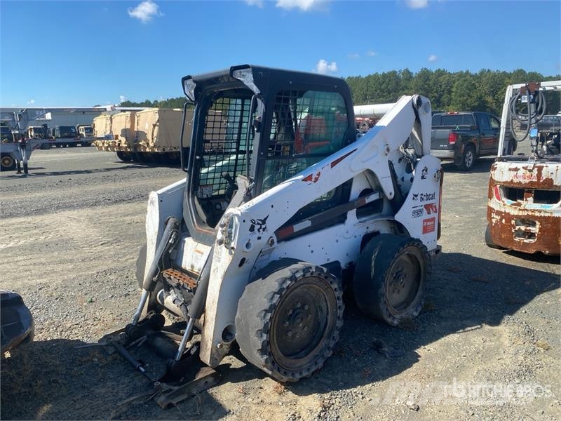 Bobcat S650 Schrankladers