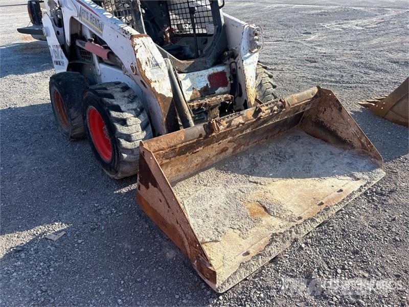 Bobcat S650 Skid steer mini nakladalci