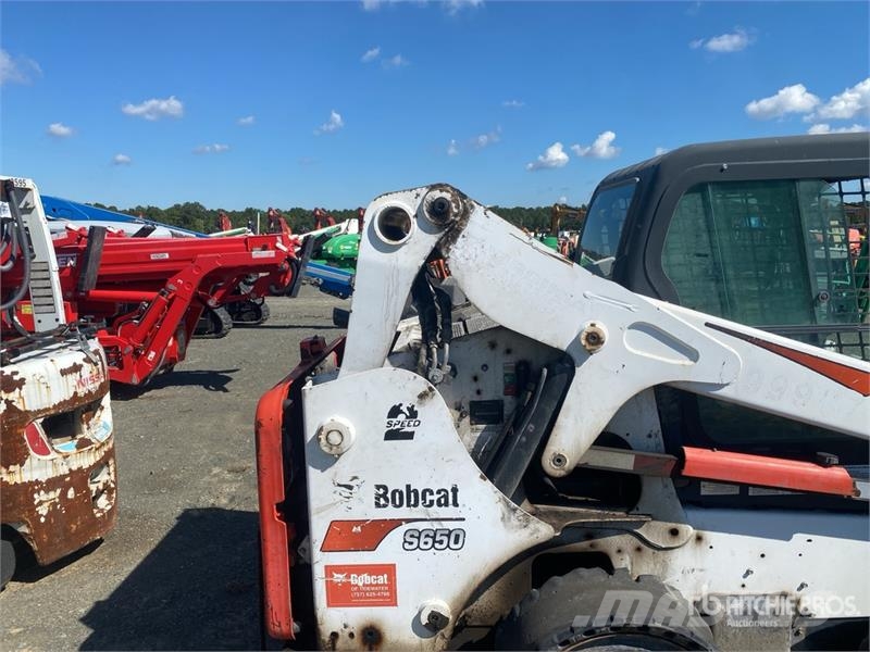 Bobcat S650 Schrankladers