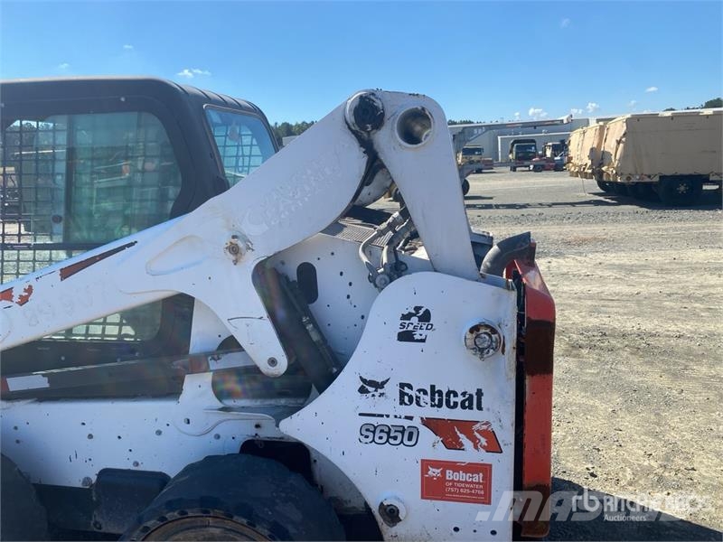 Bobcat S650 Schrankladers