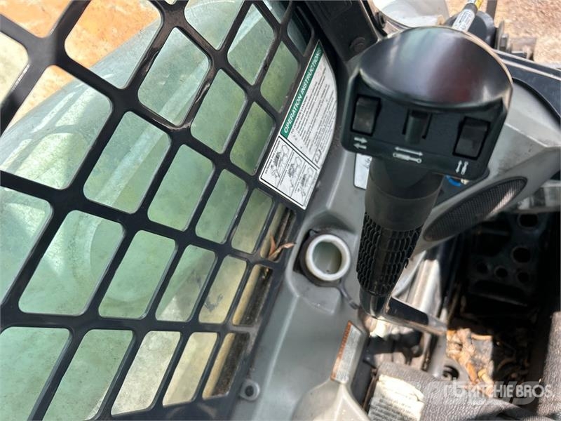 Bobcat S650 Skid steer mini nakladalci