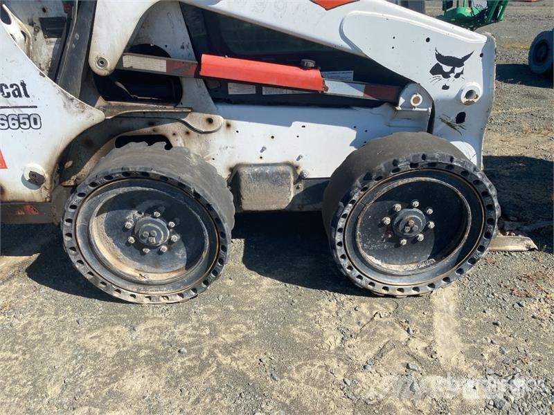 Bobcat S650 Schrankladers
