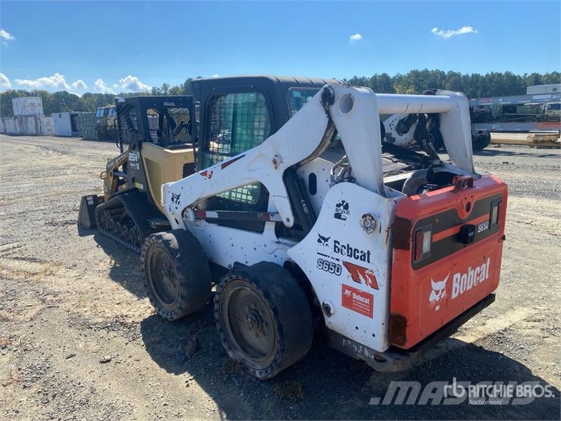 Bobcat S650 Schrankladers