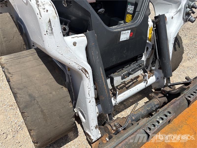 Bobcat S66 Skid Steer Loader (Inoperable) Kompaktlader