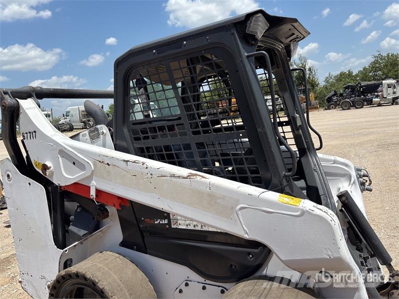 Bobcat S66 Skid Steer Loader (Inoperable) Kompaktlader