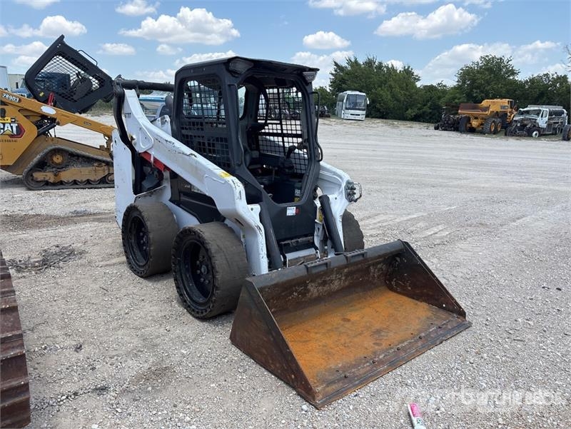 Bobcat S66 Skid Steer Loader (Inoperable) Kompaktlader