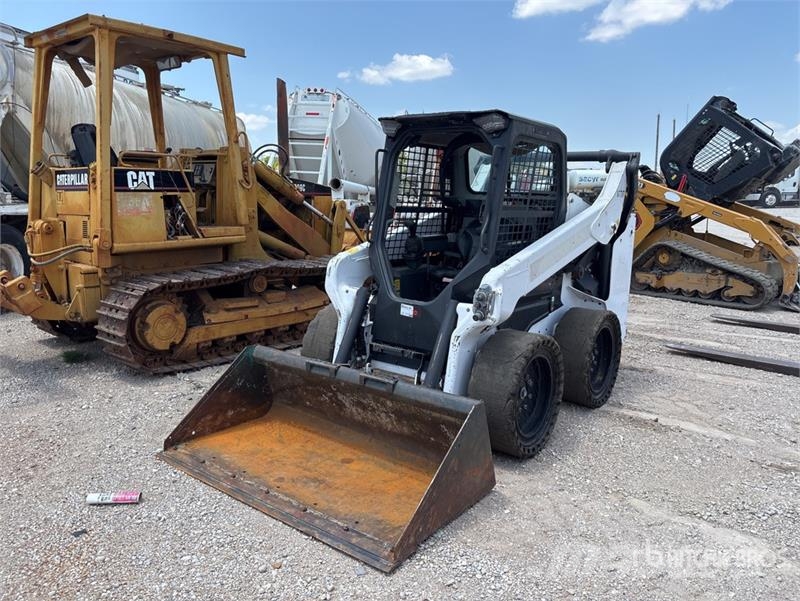Bobcat S66 Skid Steer Loader (Inoperable) Kompaktlader