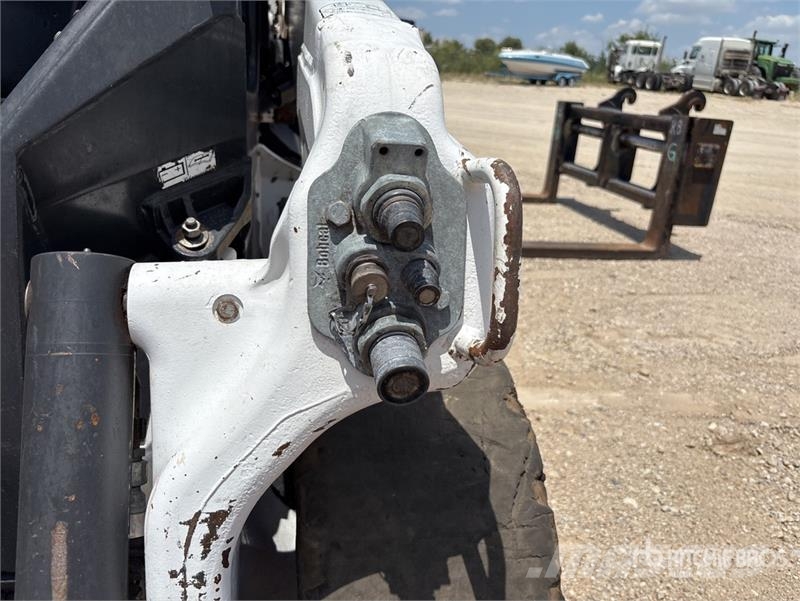 Bobcat S66 Skid Steer Loader (Inoperable) Kompaktlader