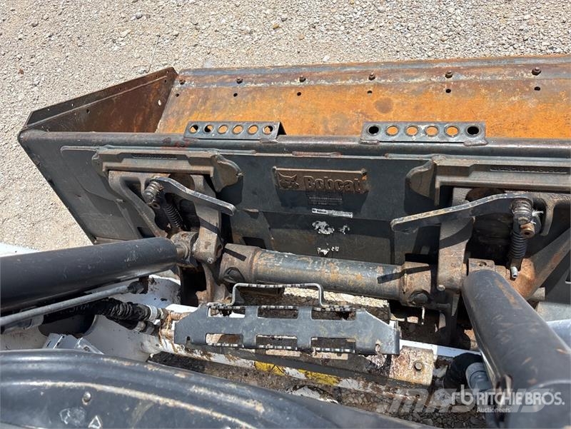 Bobcat S66 Skid Steer Loader (Inoperable) Kompaktlader
