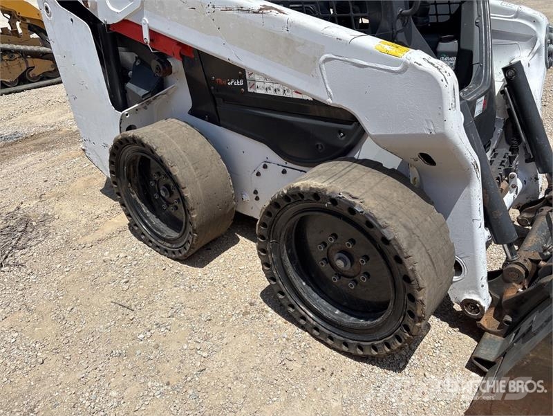 Bobcat S66 Skid Steer Loader (Inoperable) Kompaktlader