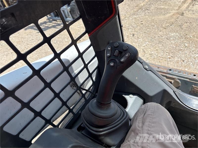 Bobcat S66 Skid Steer Loader (Inoperable) Kompaktlader