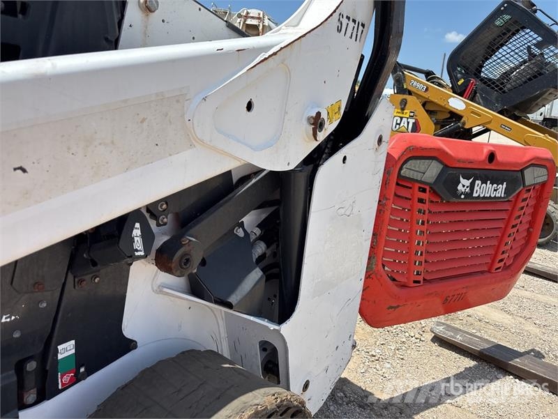 Bobcat S66 Skid Steer Loader (Inoperable) Kompaktlader