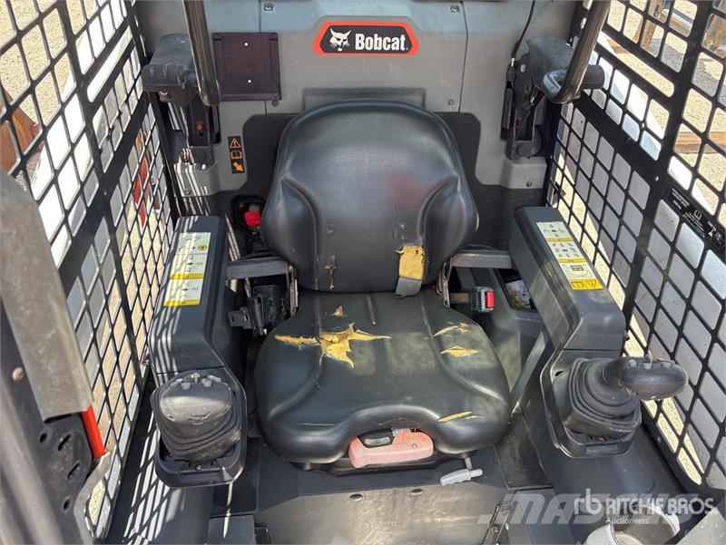 Bobcat S66 Skid Steer Loader (Inoperable) Kompaktlader