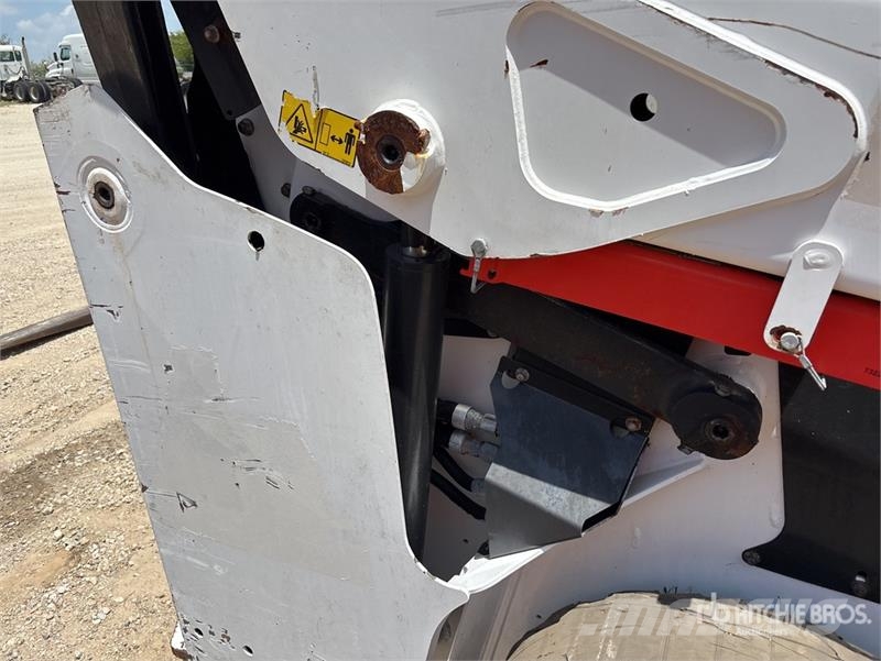 Bobcat S66 Skid Steer Loader (Inoperable) Kompaktlader