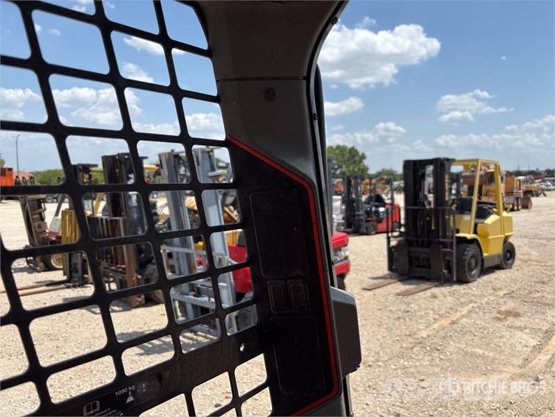 Bobcat S66 Skid Steer Loader (Inoperable) Kompaktlader