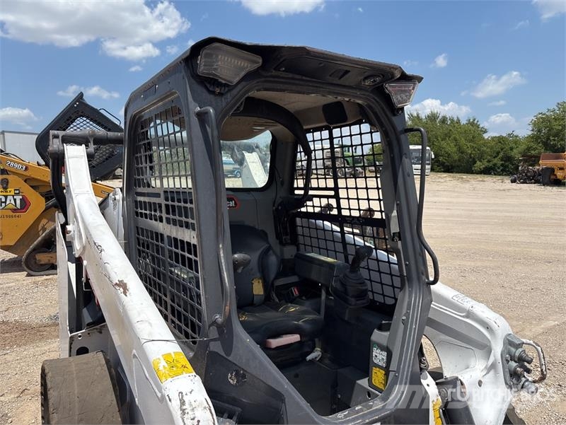 Bobcat S66 Skid Steer Loader (Inoperable) Kompaktlader