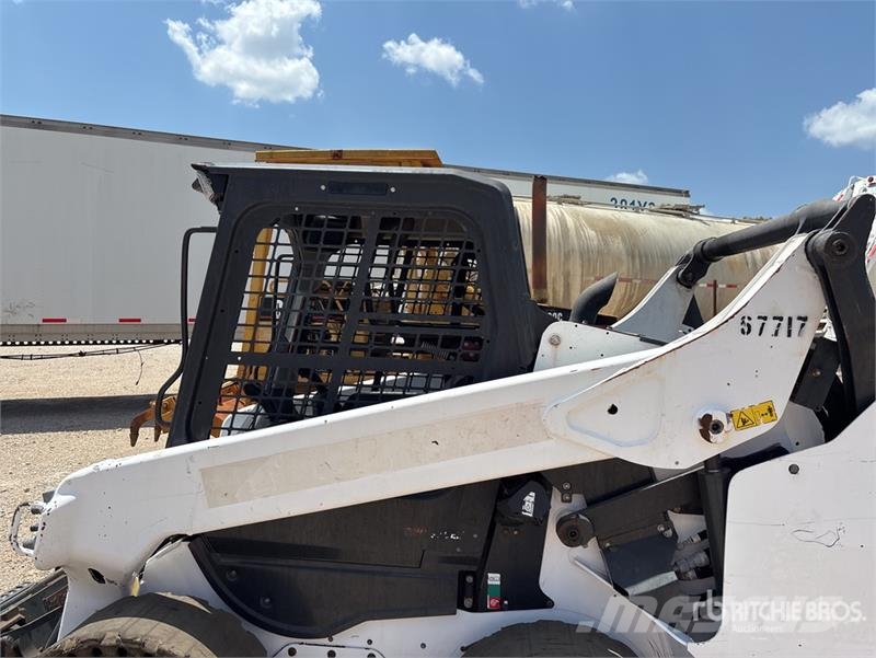 Bobcat S66 Skid Steer Loader (Inoperable) Kompaktlader