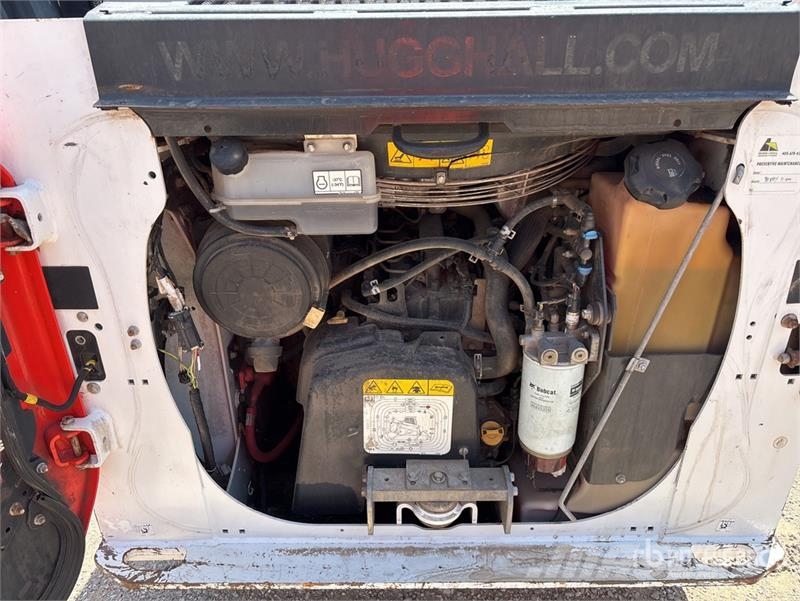 Bobcat S66 Skid Steer Loader (Inoperable) Kompaktlader